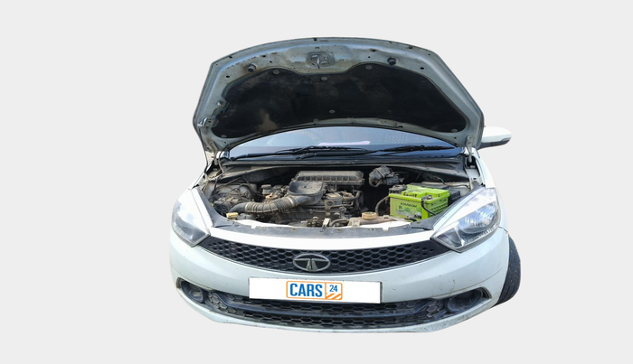 2019 Tata Tiago XZ PLUS DUAL TONE PETROL, Petrol, Manual, 37,098 km, exterior