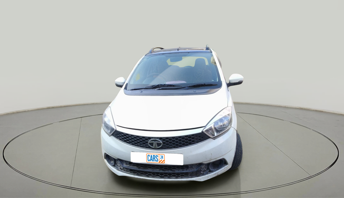 2019 Tata Tiago XZ PLUS DUAL TONE PETROL, Petrol, Manual, 37,098 km, exterior