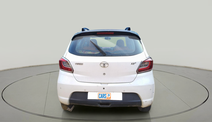 2019 Tata Tiago XZ PLUS DUAL TONE PETROL, Petrol, Manual, 37,098 km, exterior