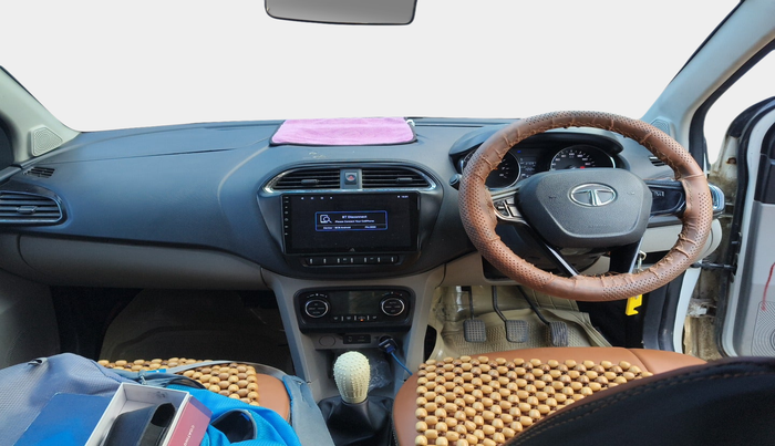2019 Tata Tiago XZ PLUS DUAL TONE PETROL, Petrol, Manual, 37,098 km, interior