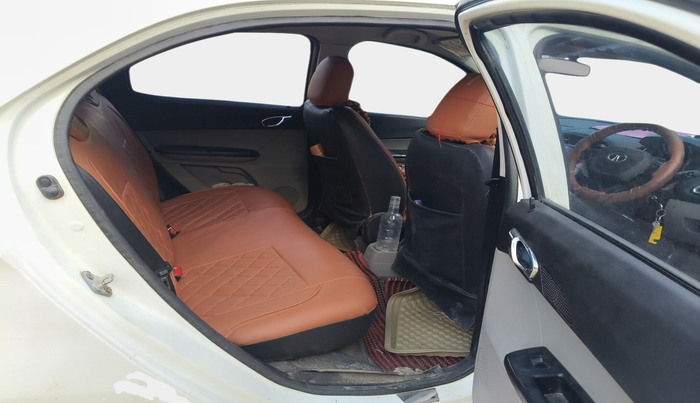 2019 Tata Tiago XZ PLUS DUAL TONE PETROL, Petrol, Manual, 37,098 km, interior