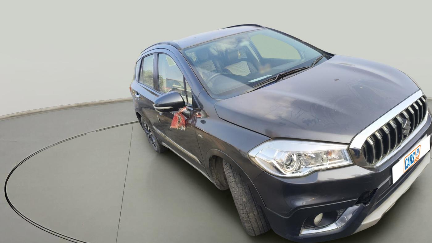 2018 Maruti S Cross ZETA 1.3, Diesel, Manual, 1,39,114 km, exterior