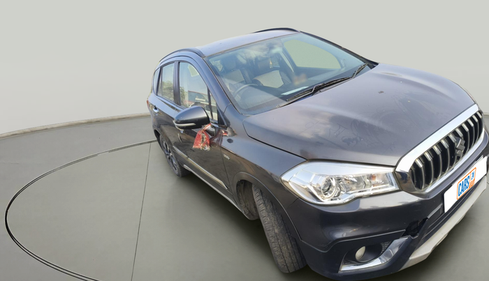 2018 Maruti S Cross ZETA 1.3, Diesel, Manual, 1,39,114 km, exterior