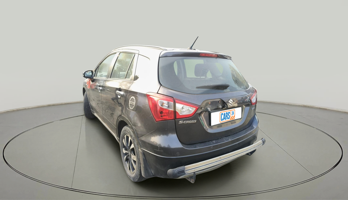2018 Maruti S Cross ZETA 1.3, Diesel, Manual, 1,39,114 km, exterior
