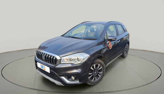 2018 Maruti S Cross ZETA 1.3, Diesel, Manual, 1,39,114 km, exterior
