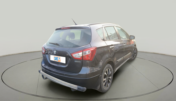 2018 Maruti S Cross ZETA 1.3, Diesel, Manual, 1,39,114 km, exterior