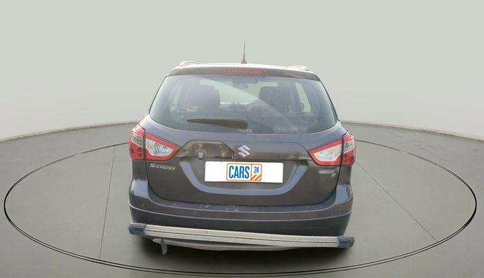 2018 Maruti S Cross ZETA 1.3, Diesel, Manual, 1,39,114 km, exterior