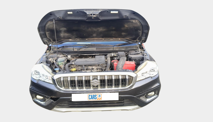 2018 Maruti S Cross ZETA 1.3, Diesel, Manual, 1,39,114 km, exterior