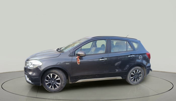 2018 Maruti S Cross ZETA 1.3, Diesel, Manual, 1,39,114 km, exterior