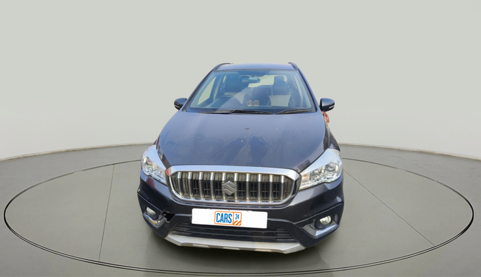 2018 Maruti S Cross ZETA 1.3, Diesel, Manual, 1,39,114 km, exterior