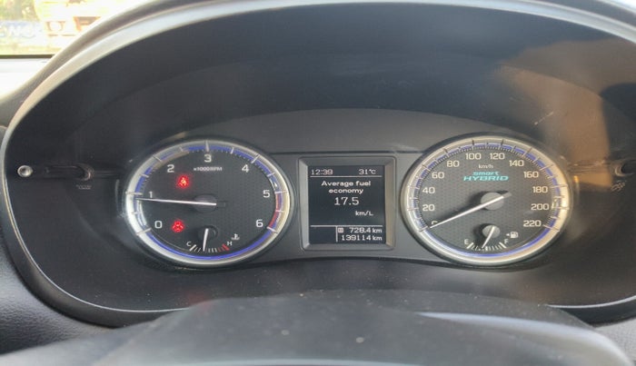 2018 Maruti S Cross ZETA 1.3, Diesel, Manual, 1,39,114 km, interior