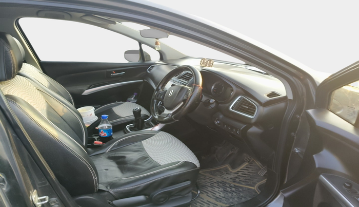 2018 Maruti S Cross ZETA 1.3, Diesel, Manual, 1,39,114 km, interior