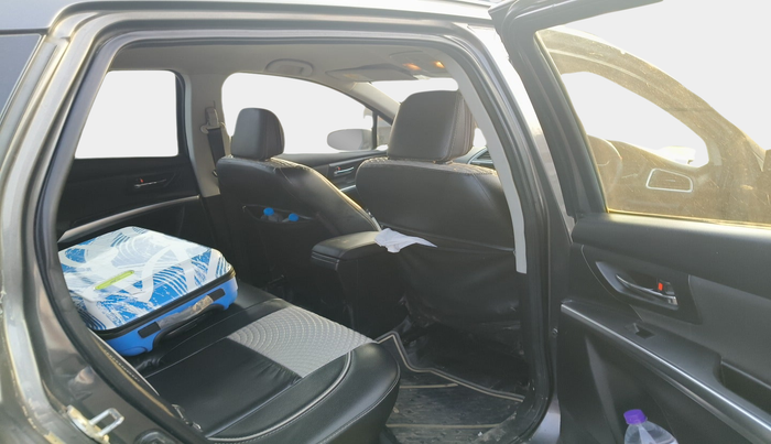 2018 Maruti S Cross ZETA 1.3, Diesel, Manual, 1,39,114 km, interior