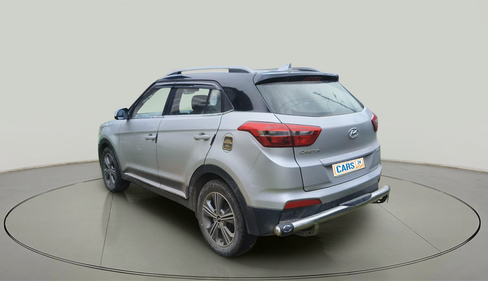 2016 Hyundai Creta S 1.4 DIESEL, Diesel, Manual, 60,962 km, exterior