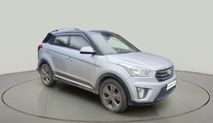 2016 Hyundai Creta S 1.4 DIESEL, Diesel, Manual, 60,962 km, exterior