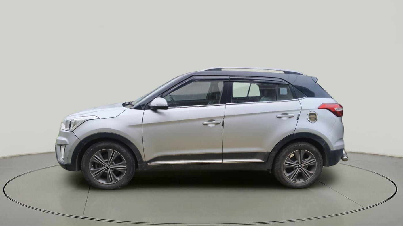 2016 Hyundai Creta S 1.4 DIESEL, Diesel, Manual, 60,962 km, exterior