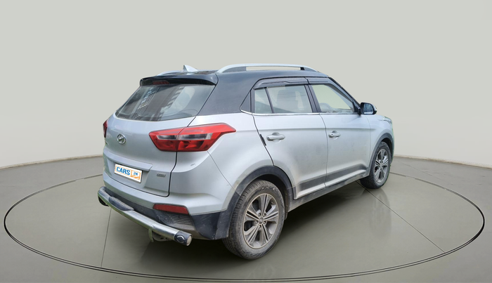 2016 Hyundai Creta S 1.4 DIESEL, Diesel, Manual, 60,962 km, exterior