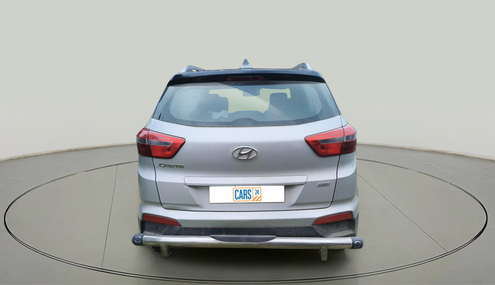 2016 Hyundai Creta S 1.4 DIESEL, Diesel, Manual, 60,962 km, exterior