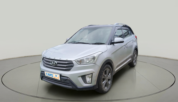 2016 Hyundai Creta S 1.4 DIESEL, Diesel, Manual, 60,962 km, exterior