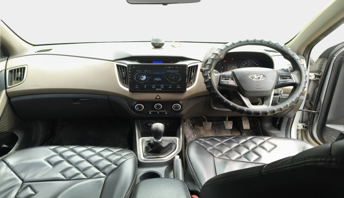 2016 Hyundai Creta S 1.4 DIESEL, Diesel, Manual, 60,962 km, interior