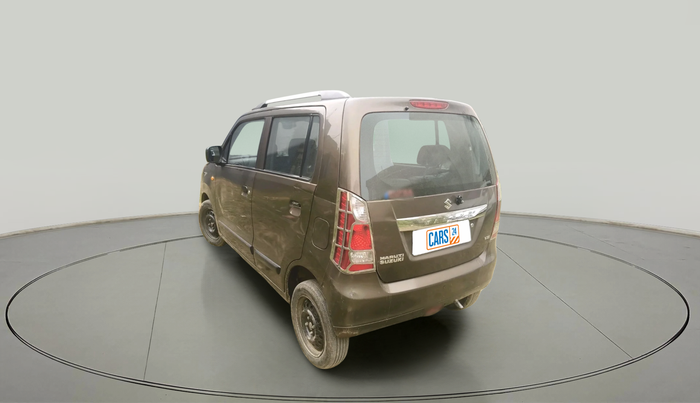 2016 Maruti Wagon R 1.0 VXI, Petrol, Manual, 23,000 km, exterior