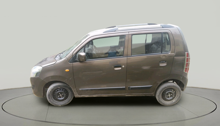 2016 Maruti Wagon R 1.0 VXI, Petrol, Manual, 23,000 km, exterior