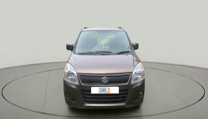 2016 Maruti Wagon R 1.0 VXI, Petrol, Manual, 23,000 km, exterior