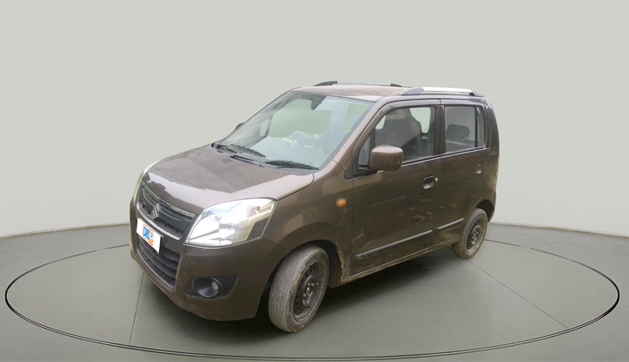 2016 Maruti Wagon R 1.0 VXI, Petrol, Manual, 23,000 km, exterior