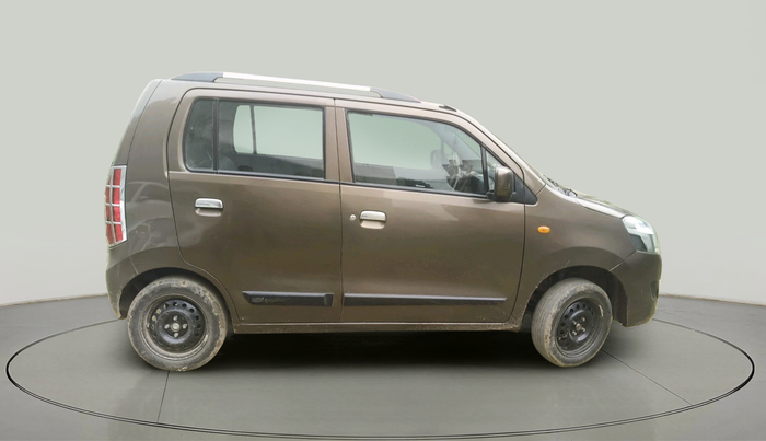 2016 Maruti Wagon R 1.0 VXI, Petrol, Manual, 23,000 km, exterior