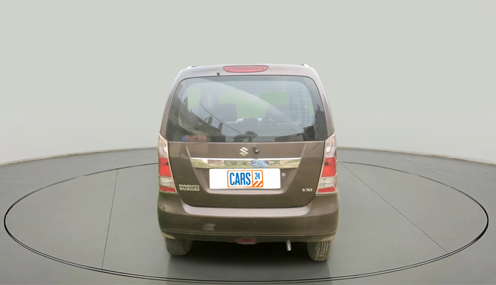 2016 Maruti Wagon R 1.0 VXI, Petrol, Manual, 23,000 km, exterior