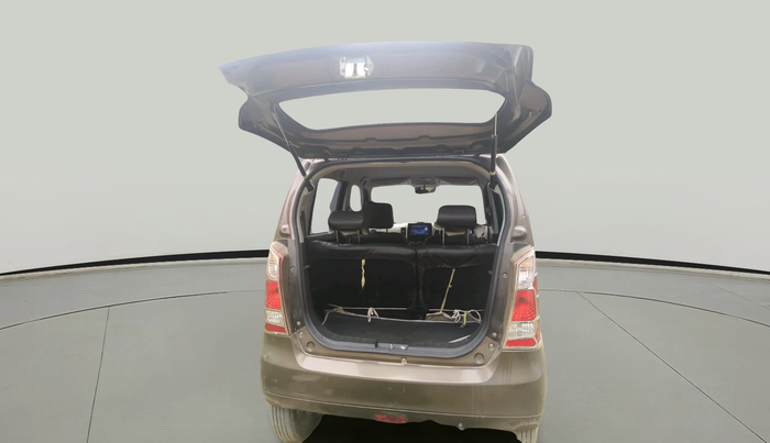 2016 Maruti Wagon R 1.0 VXI, Petrol, Manual, 23,000 km, exterior