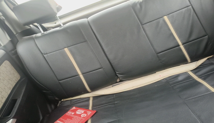 2016 Maruti Wagon R 1.0 VXI, Petrol, Manual, 23,000 km, interior