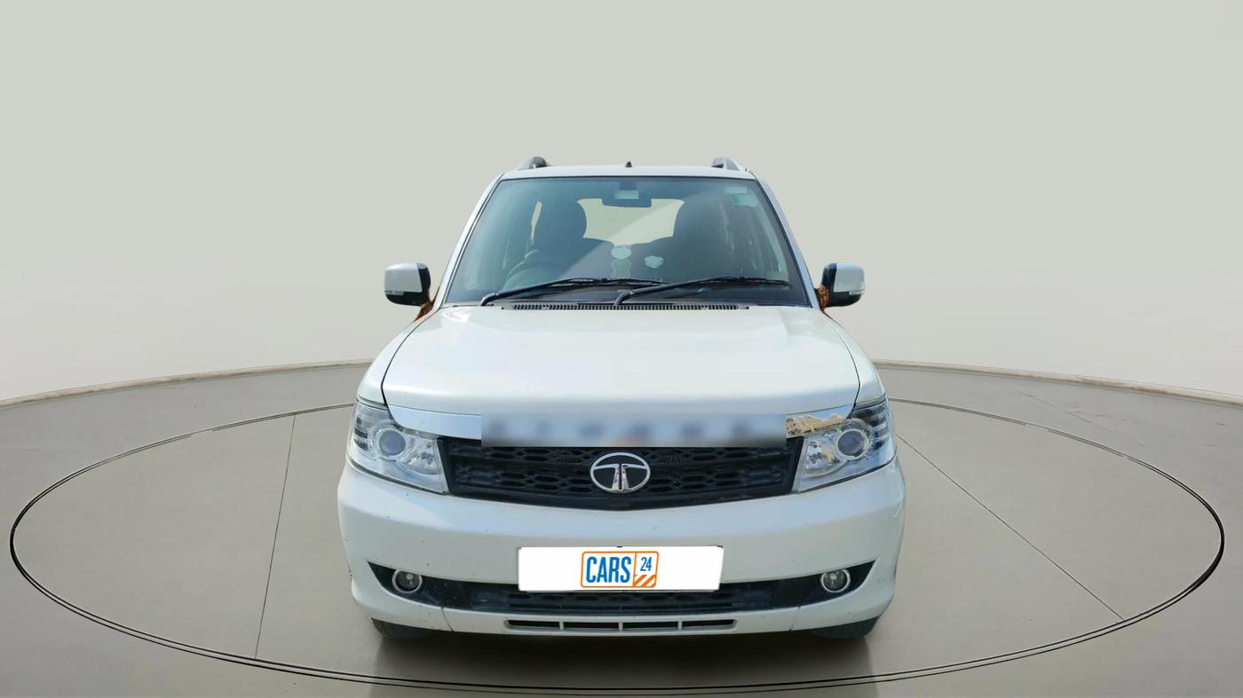 2017 Tata Safari Storme 2.2 EX 4X2, Diesel, Manual, 54,792 km, exterior
