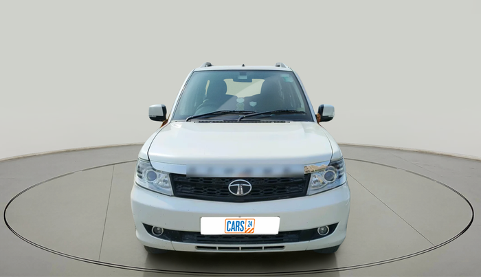 2017 Tata Safari Storme 2.2 EX 4X2, Diesel, Manual, 54,792 km, exterior