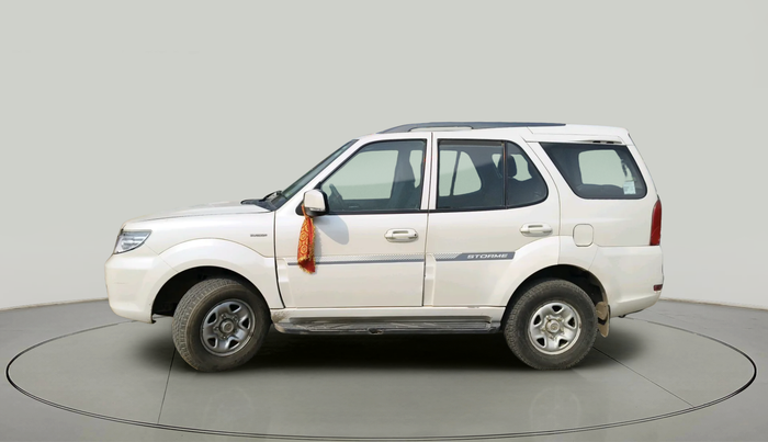 2017 Tata Safari Storme 2.2 EX 4X2, Diesel, Manual, 54,792 km, exterior