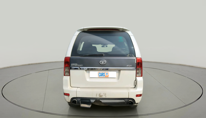 2017 Tata Safari Storme 2.2 EX 4X2, Diesel, Manual, 54,792 km, exterior