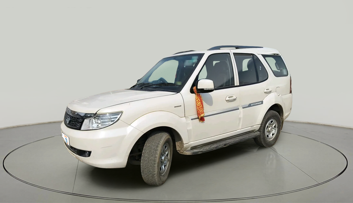 2017 Tata Safari Storme 2.2 EX 4X2, Diesel, Manual, 54,792 km, exterior