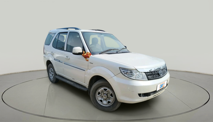 2017 Tata Safari Storme 2.2 EX 4X2, Diesel, Manual, 54,792 km, exterior