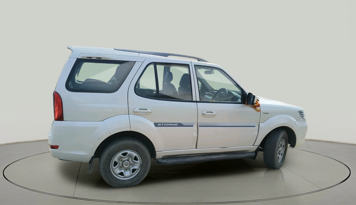 2017 Tata Safari Storme 2.2 EX 4X2, Diesel, Manual, 54,792 km, exterior