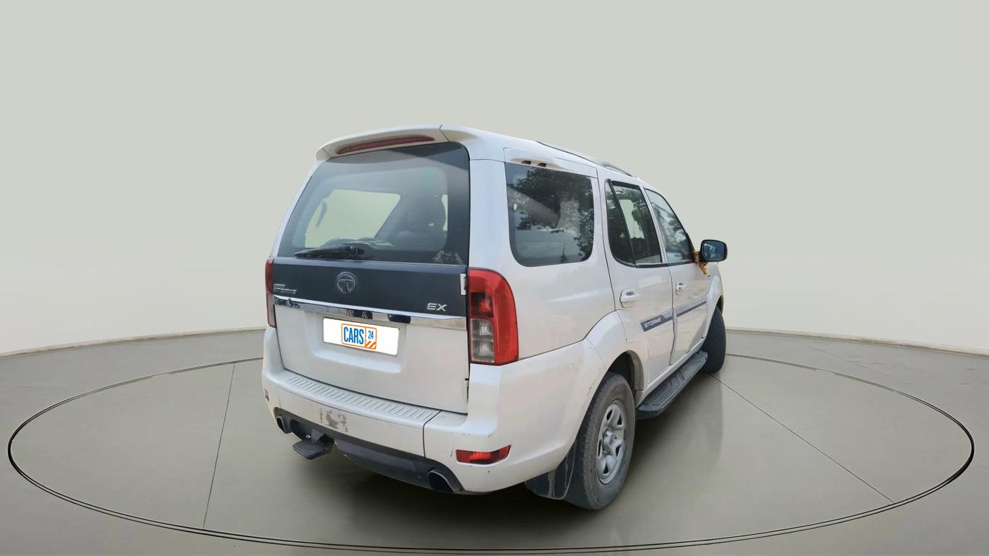 2017 Tata Safari Storme 2.2 EX 4X2, Diesel, Manual, 54,792 km, exterior