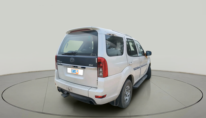 2017 Tata Safari Storme 2.2 EX 4X2, Diesel, Manual, 54,792 km, exterior