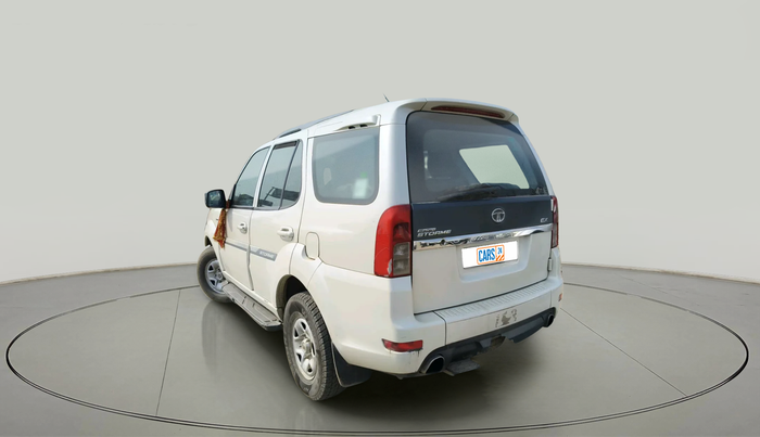 2017 Tata Safari Storme 2.2 EX 4X2, Diesel, Manual, 54,792 km, exterior