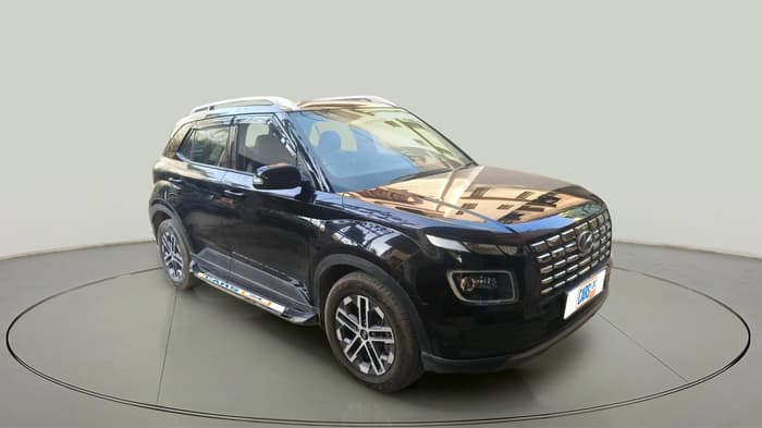 2023 Hyundai VENUE SX 1.5 CRDI, Diesel, Manual, 57,800 km, exterior