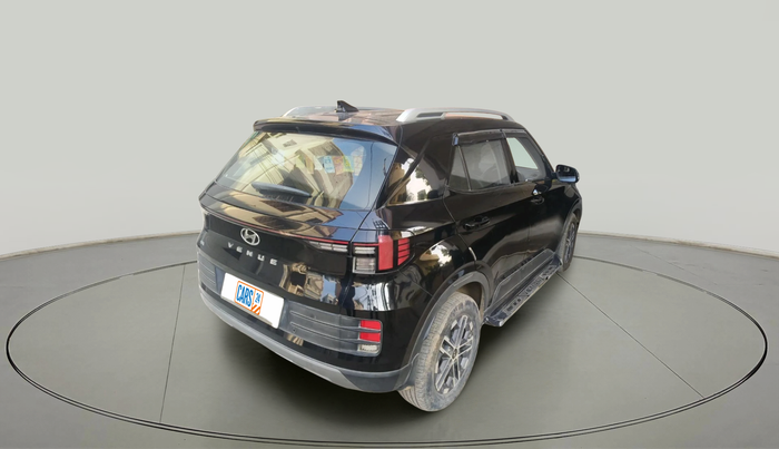 2023 Hyundai VENUE SX 1.5 CRDI, Diesel, Manual, 56,950 km, exterior