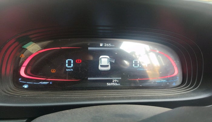 2023 Hyundai VENUE SX 1.5 CRDI, Diesel, Manual, 56,950 km, interior