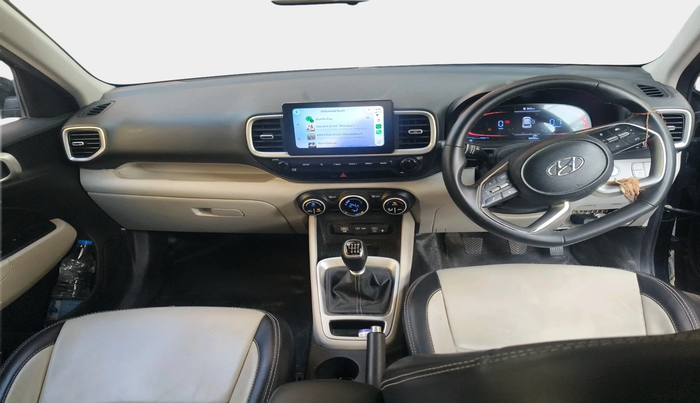 2023 Hyundai VENUE SX 1.5 CRDI, Diesel, Manual, 56,950 km, interior