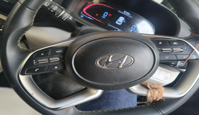 2023 Hyundai VENUE SX 1.5 CRDI, Diesel, Manual, 56,950 km, interior