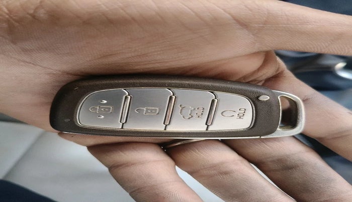 2023 Hyundai VENUE SX 1.5 CRDI, Diesel, Manual, 56,950 km, interior