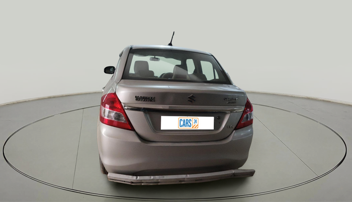 2015 Maruti Swift Dzire VDI, Diesel, Manual, 55,446 km, exterior