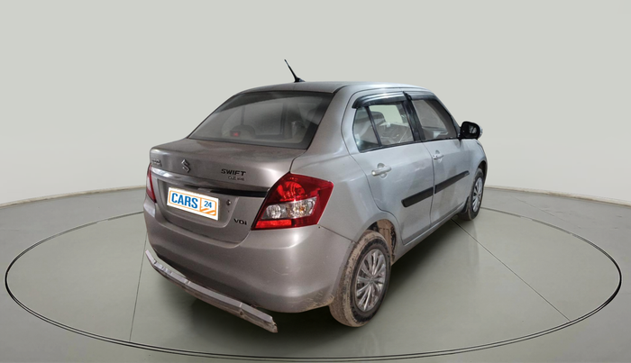 2015 Maruti Swift Dzire VDI, Diesel, Manual, 55,446 km, exterior